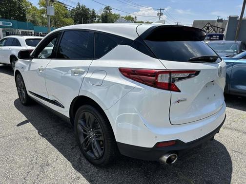 2021 Acura RDX w/A-Spec Package