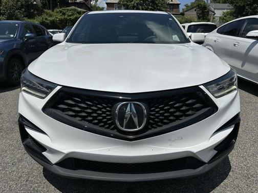 2021 Acura RDX w/A-Spec Package