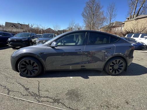 2021 Tesla Model Y Performance