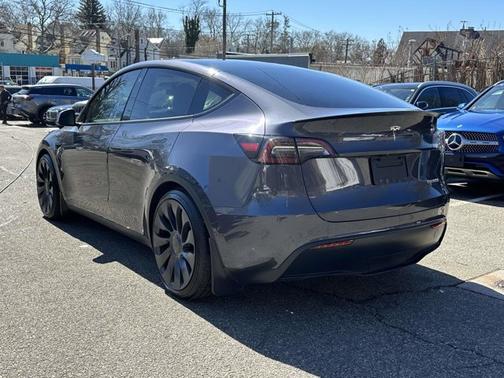 2021 Tesla Model Y Performance