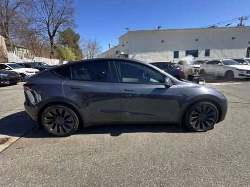 2021 Tesla Model Y Performance