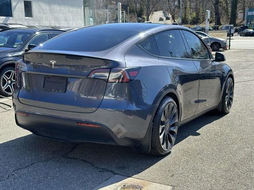 2021 Tesla Model Y Performance