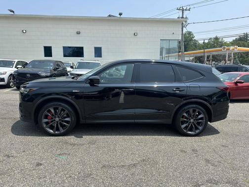 2022 Acura MDX Type S