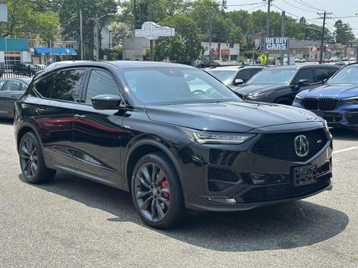 2022 Acura MDX Type S