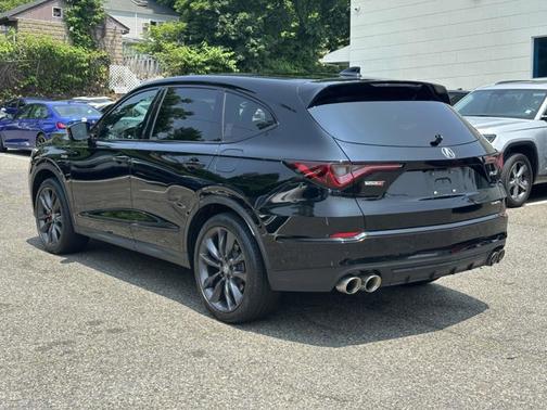 2022 Acura MDX Type S