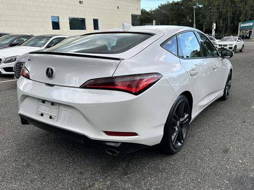 2023 Acura Integra w/A-Spec Package