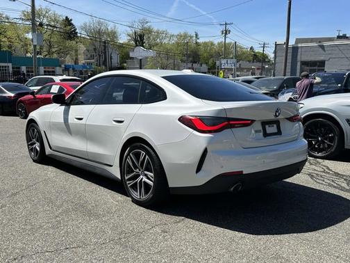 2022 BMW 430 Gran Coupe 430i