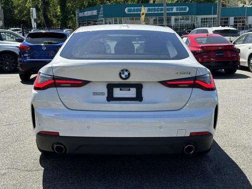 2022 BMW 430 Gran Coupe 430i