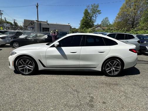 2022 BMW 430 Gran Coupe 430i