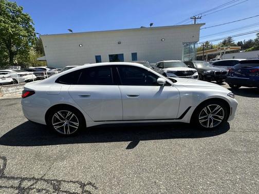 2022 BMW 430 Gran Coupe 430i