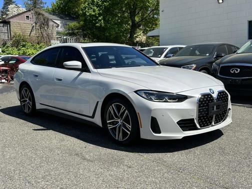 2022 BMW 430 Gran Coupe 430i