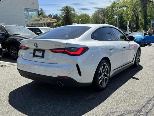 2022 BMW 430 Gran Coupe 430i