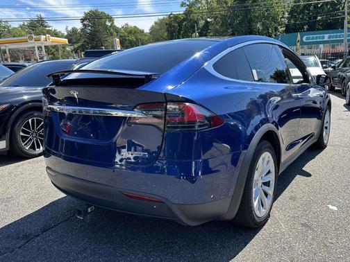 2020 Tesla Model X Long Range