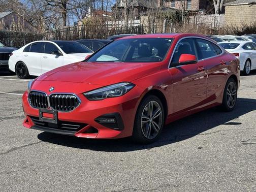 2021 BMW 228 Gran Coupe i xDrive