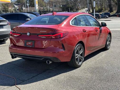 2021 BMW 228 Gran Coupe i xDrive