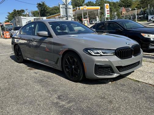 2022 BMW 530 530i xDrive