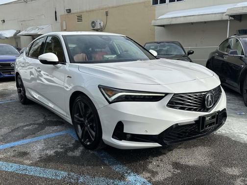 2024 Acura Integra w/A-Spec Technology Package