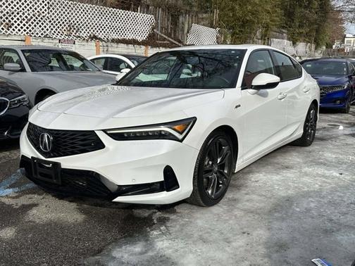 2024 Acura Integra w/A-Spec Technology Package