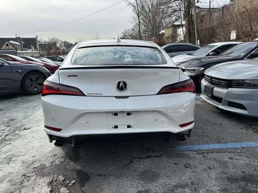 2024 Acura Integra w/A-Spec Technology Package