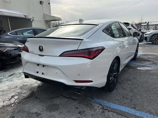 2024 Acura Integra w/A-Spec Technology Package