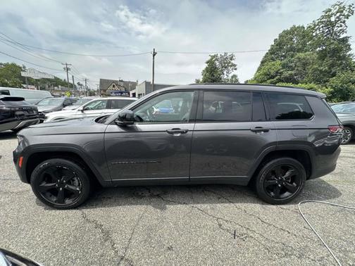 2021 Jeep Grand Cherokee L Altitude