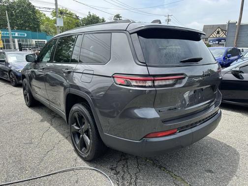 2021 Jeep Grand Cherokee L Altitude