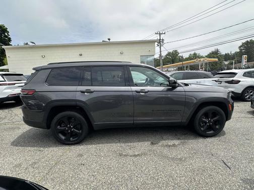 2021 Jeep Grand Cherokee L Altitude