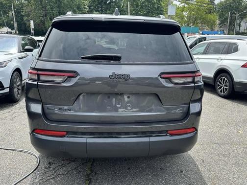 2021 Jeep Grand Cherokee L Altitude