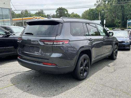 2021 Jeep Grand Cherokee L Altitude
