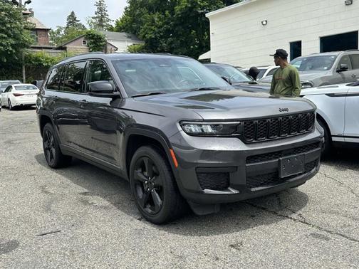2021 Jeep Grand Cherokee L Altitude