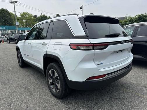 2023 Jeep Grand Cherokee 4xe