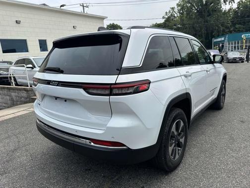 2023 Jeep Grand Cherokee 4xe