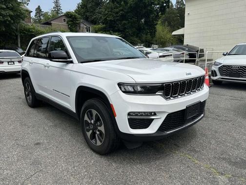 2023 Jeep Grand Cherokee 4xe