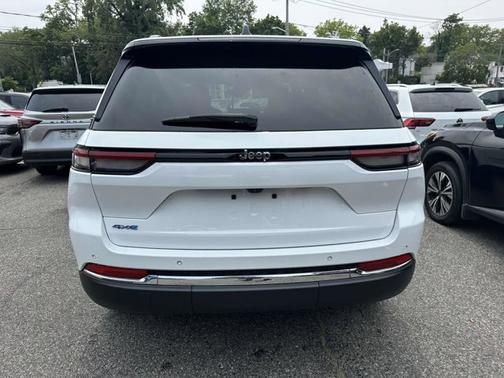 2023 Jeep Grand Cherokee 4xe