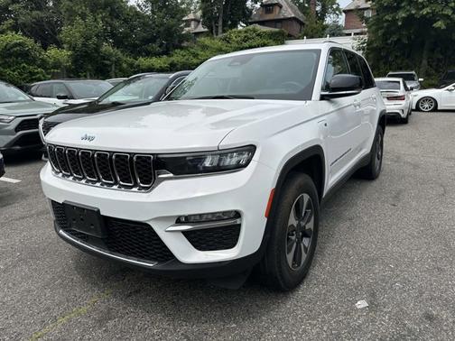 2023 Jeep Grand Cherokee 4xe