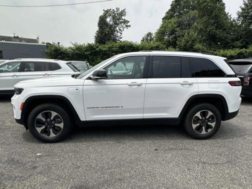 2023 Jeep Grand Cherokee 4xe