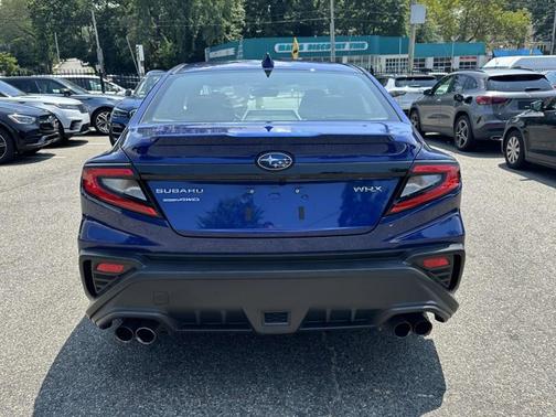 2022 Subaru WRX Premium