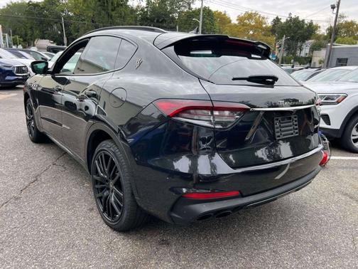 2022 Maserati Levante GT