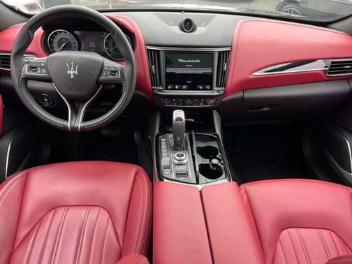 2022 Maserati Levante GT