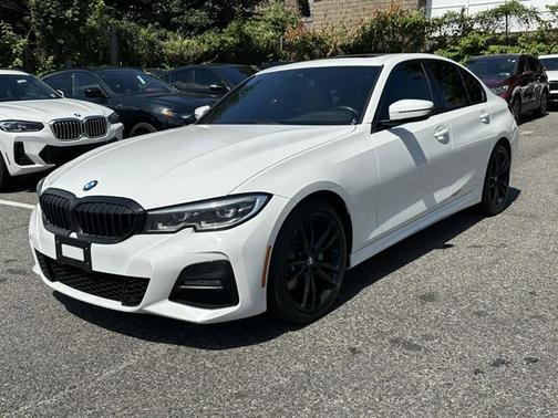 2022 BMW 330 330i xDrive