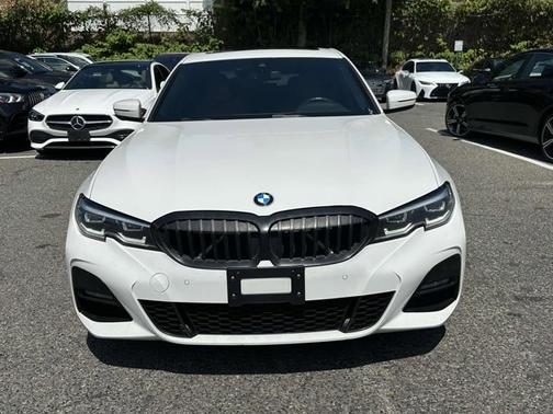 2022 BMW 330 330i xDrive