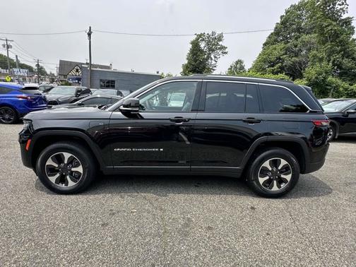 2023 Jeep Grand Cherokee 4xe