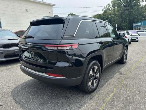 2023 Jeep Grand Cherokee 4xe
