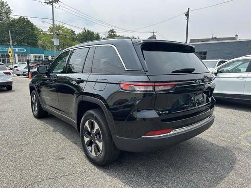 2023 Jeep Grand Cherokee 4xe