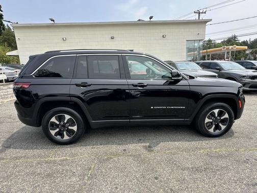 2023 Jeep Grand Cherokee 4xe