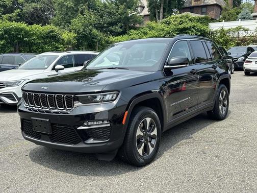 2023 Jeep Grand Cherokee 4xe