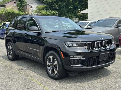 2023 Jeep Grand Cherokee 4xe