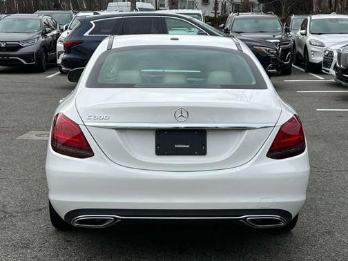2021 Mercedes-Benz C-Class C 300