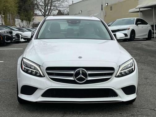 2021 Mercedes-Benz C-Class C 300