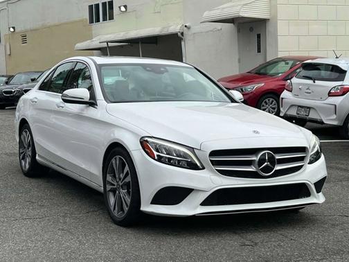 2021 Mercedes-Benz C-Class C 300